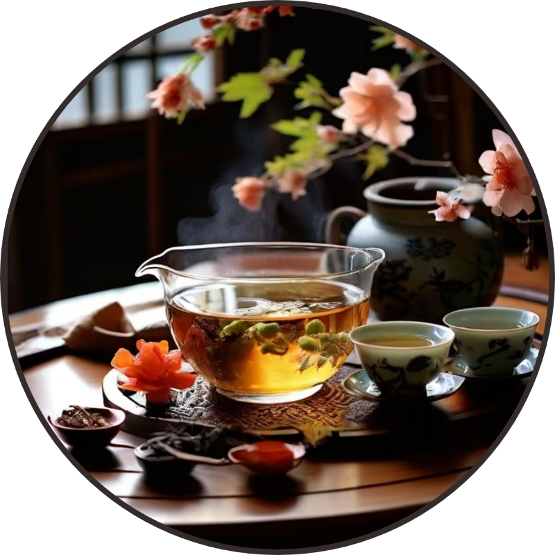 Chinese Tea Art